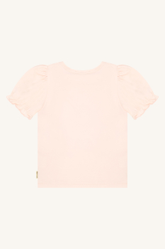 Preview: Hust&Claire - HCAlma Mermaid T-Shirt rosa